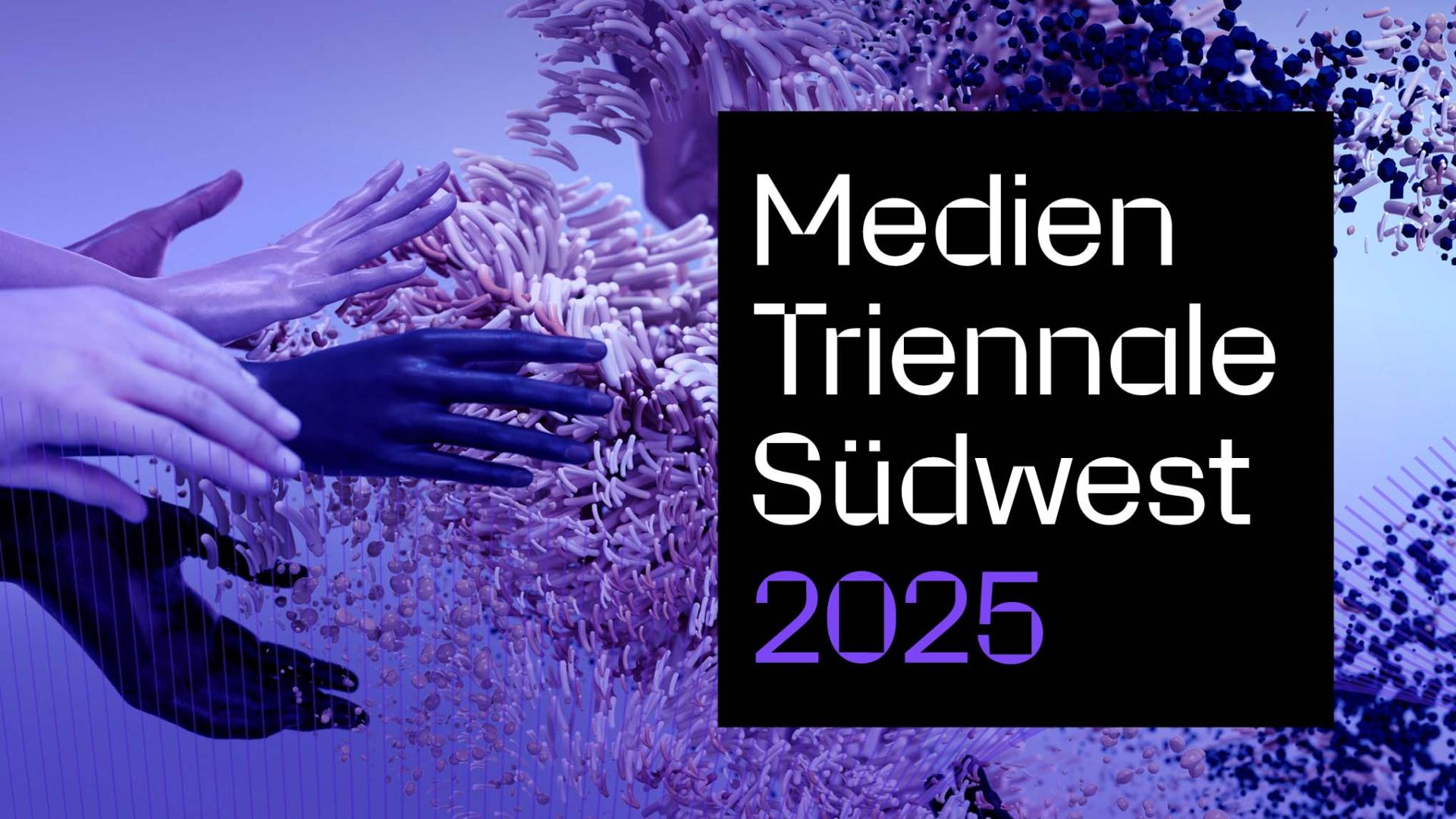 Save-the-Date der Medien Triennale Südwest