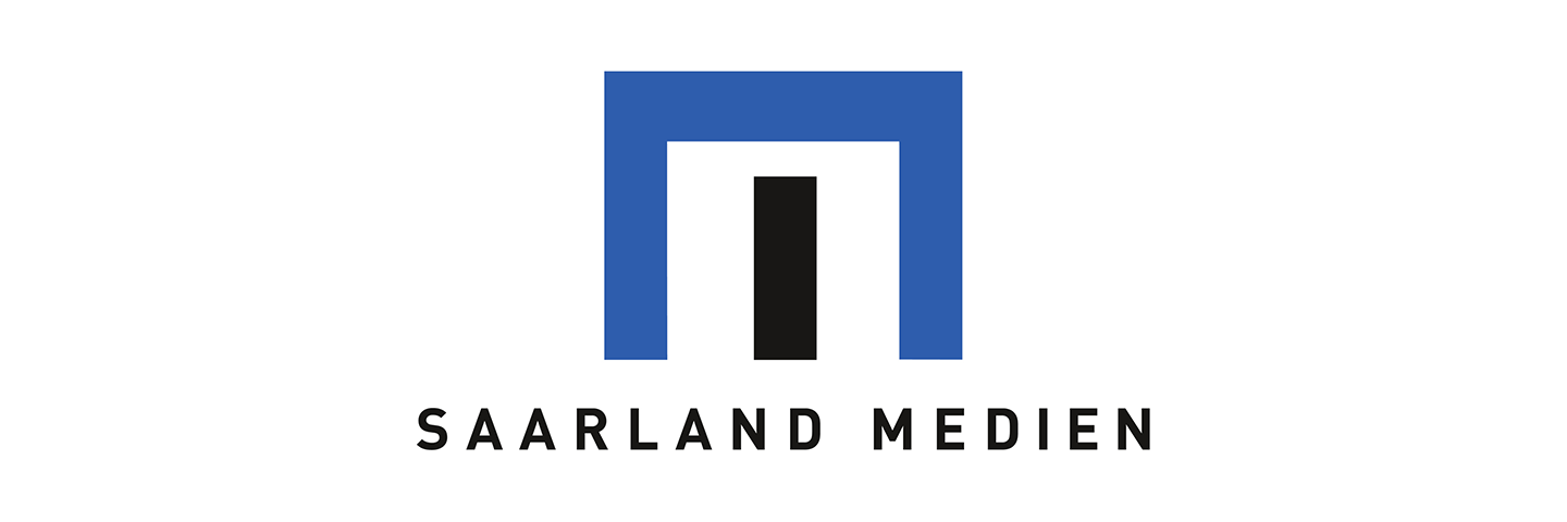 Logo der Saarland Medien