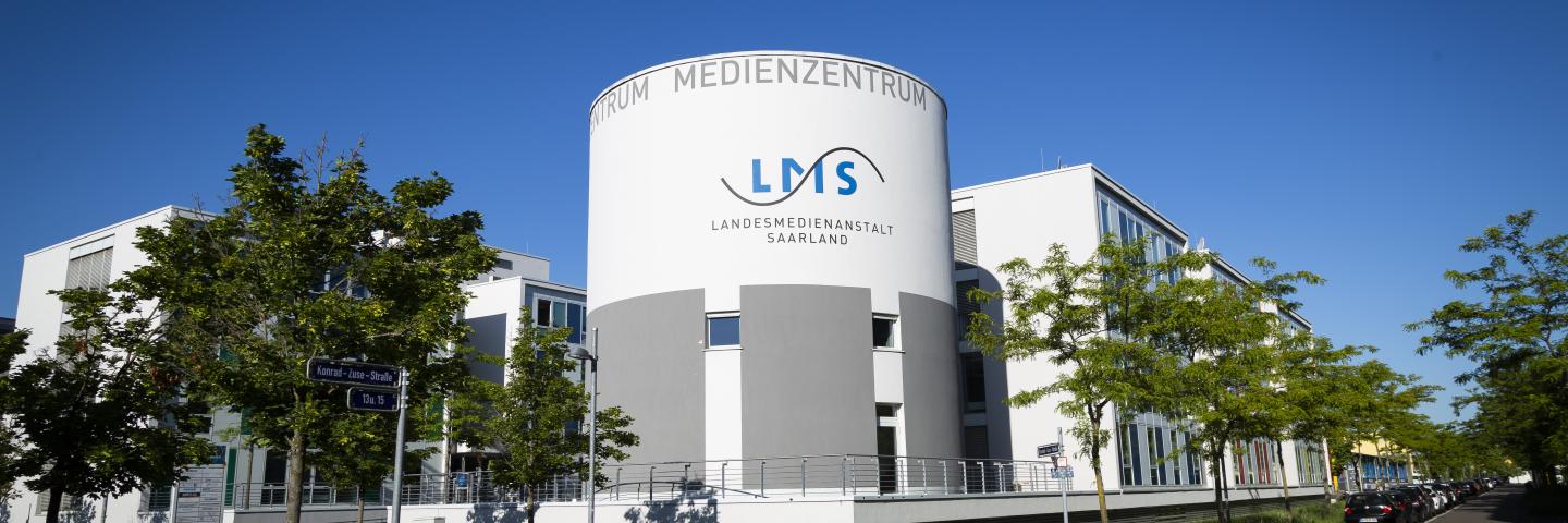 Außenansicht des Zylinders der LMS