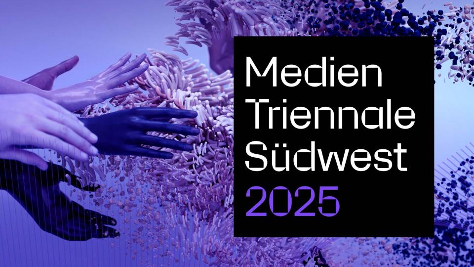 Save-the-Date der Medien Triennale Südwest