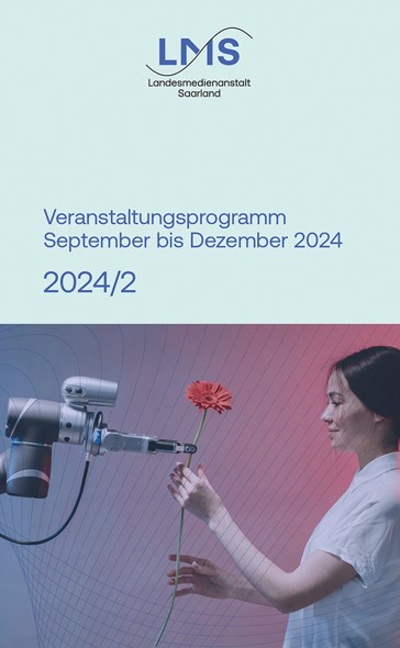Veranstaltungsprogramm September bis Dezember 2024