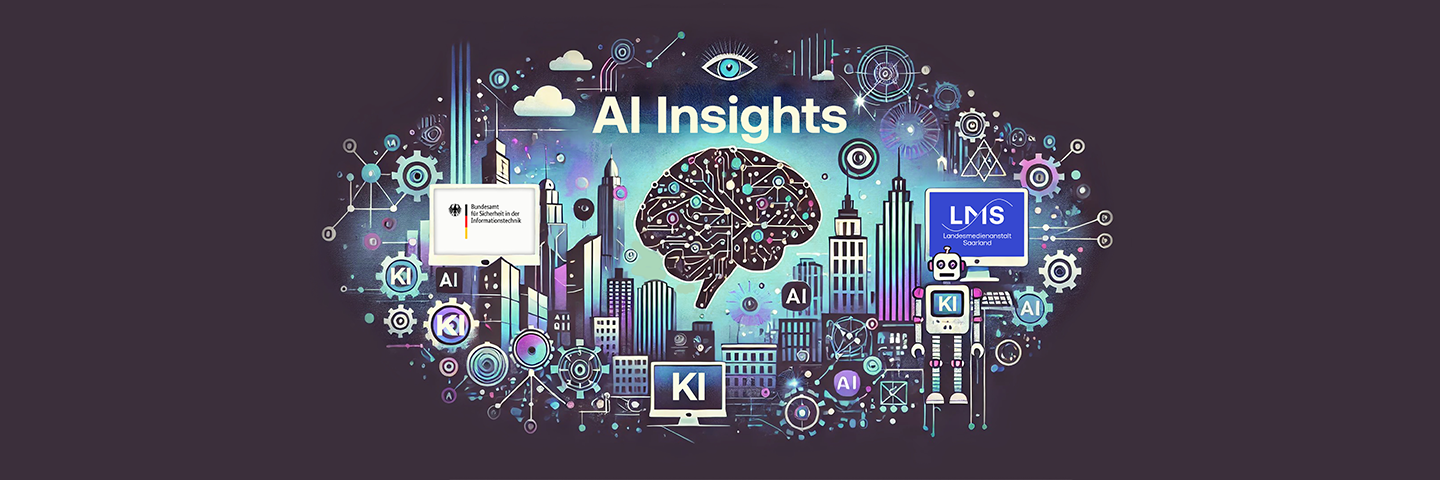 AI Insights - Einblicke in die Vielfalt der Künstlichen Intelligenz