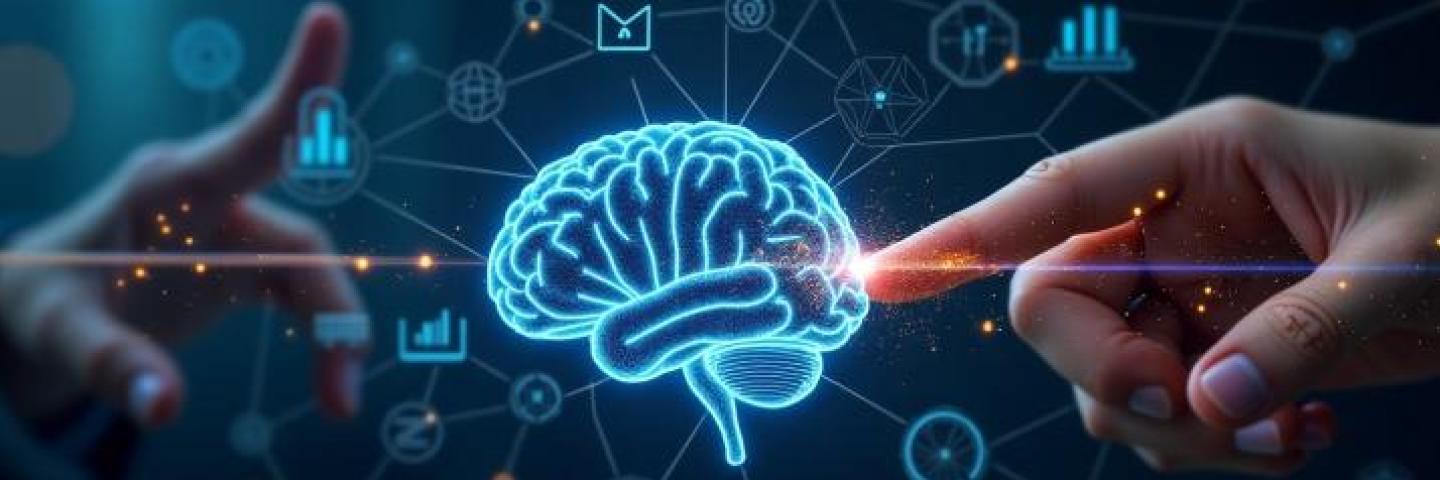 Gehirn im digitalen Kontext