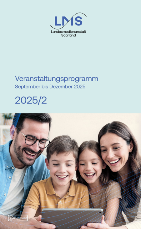 Cover Programm 2-2025