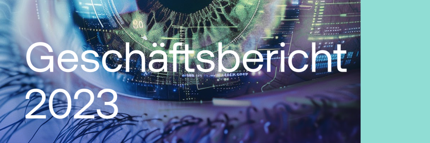 Deckblatt des LMS Jahresberichts 2023
