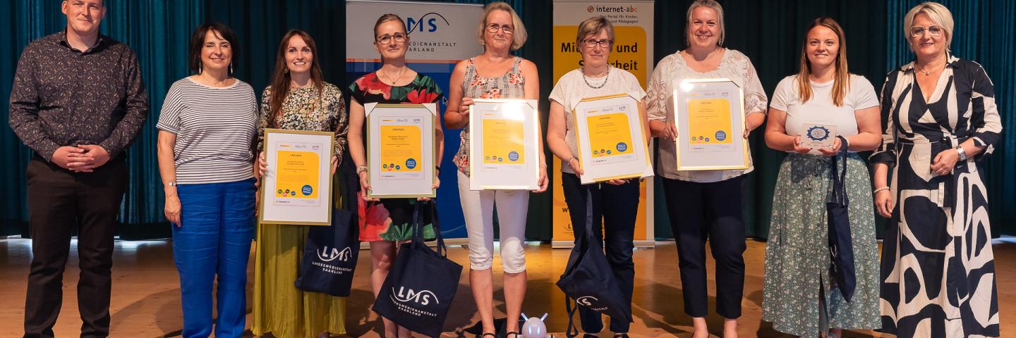 Siegelverleihung 2025
