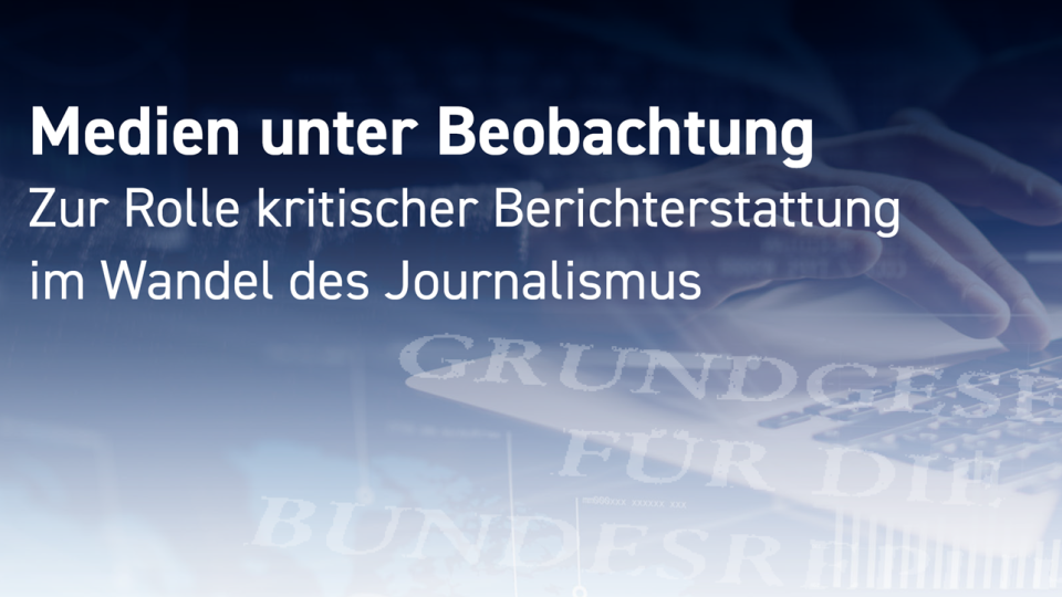 Visual mit dem Titel der Veranstaltung